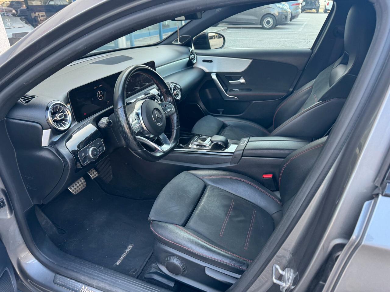 Mercedes-benz A 250 Automatic 4Matic Premium