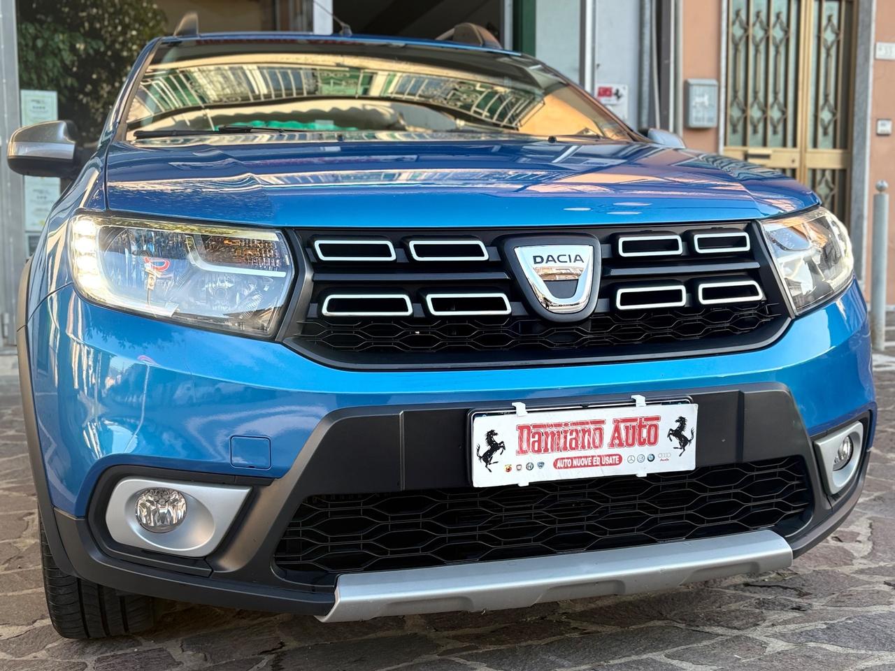 Dacia Sandero Stepway 0.9 TCe TurboGPL 90CV FULL/LED/NAV