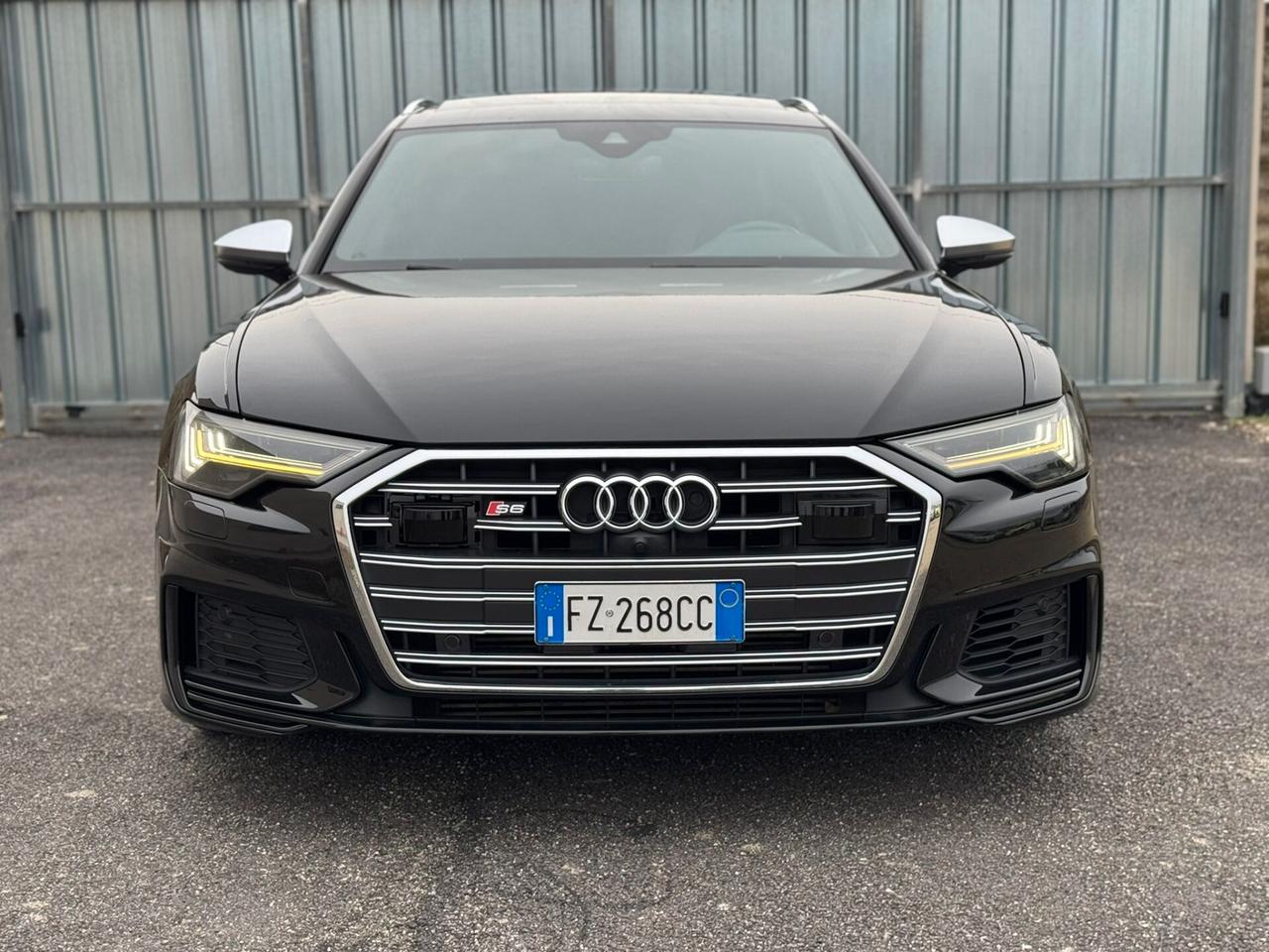 Audi A6 S6 Avant 3.0 TDI quattro tiptronic sport attitude