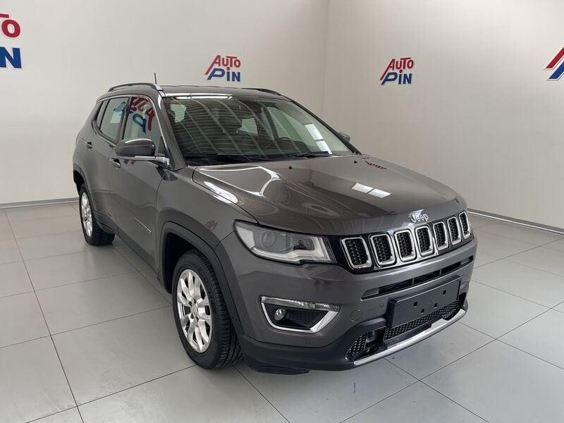 Jeep Compass 1.6 Multijet II 2WD Limited *Rcamera*KeyLess go*