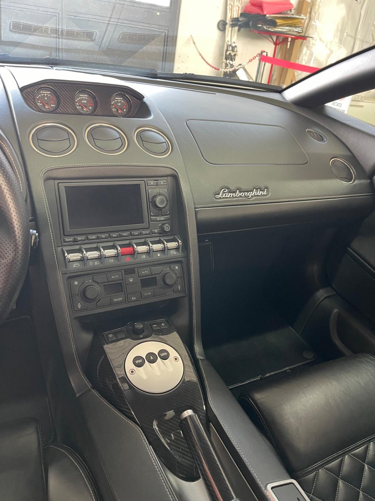 Lamborghini Gallardo LP560-4 Carbonio PERMUTE RATE