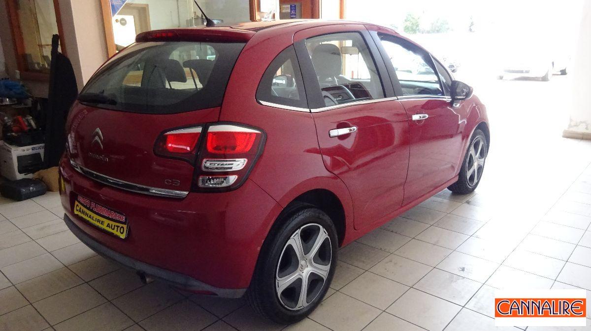 CITROEN - C3 - BlueHDi 75 Exclusive