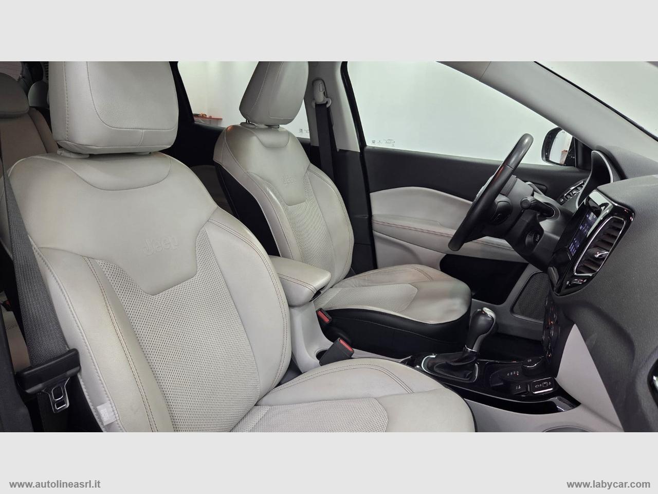 JEEP Compass 2.0 Mjt II aut. 4WD Limited