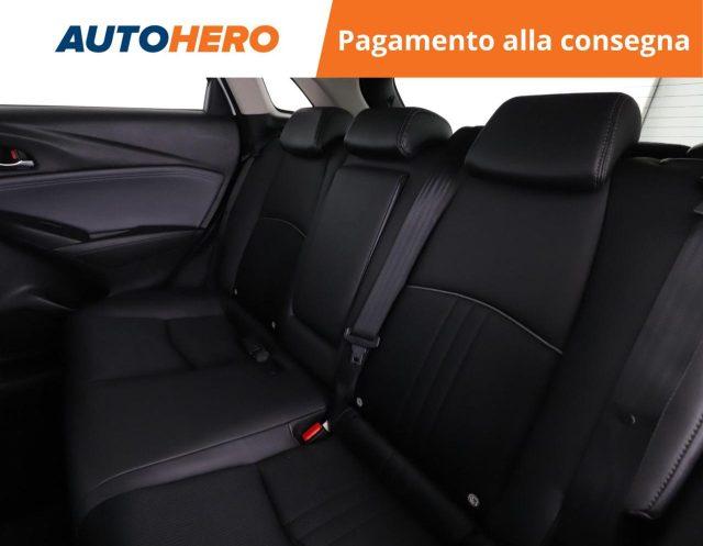 MAZDA CX-3 1.8L Skyactiv-D Exceed