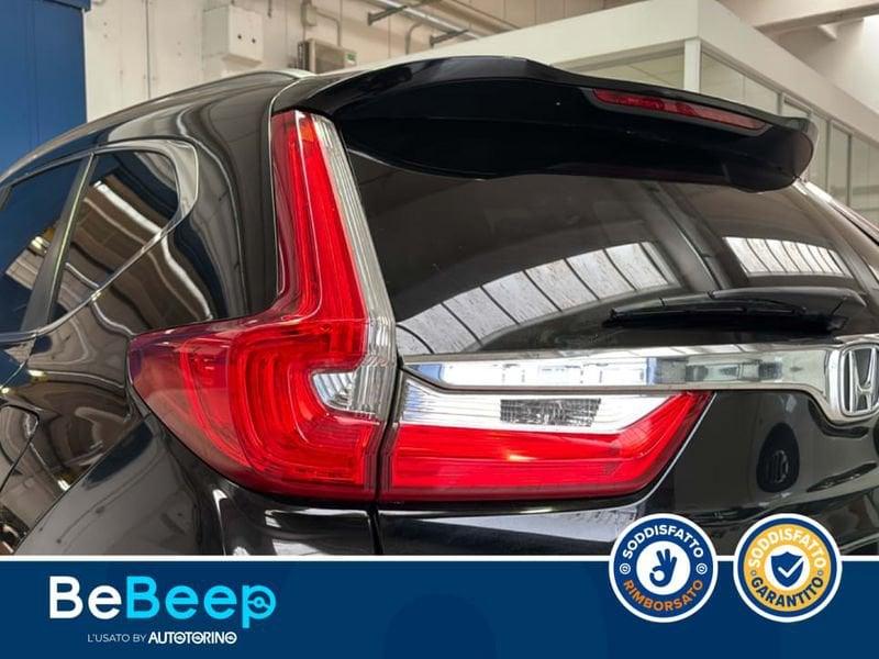 Honda CR-V 2.0 HEV EXECUTIVE NAVI AWD ECVT