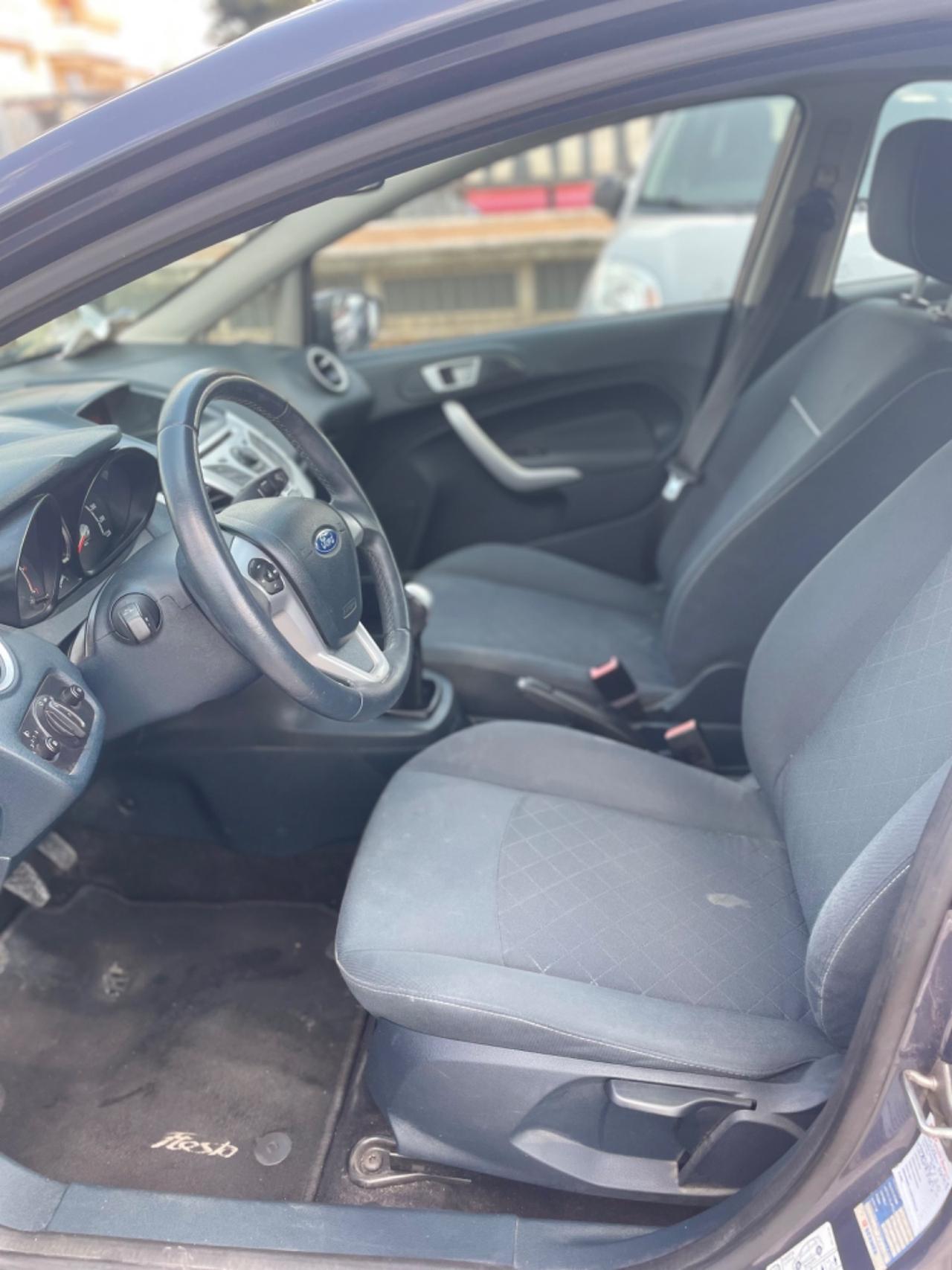 Ford Fiesta 1.2 82 CV 5 porte Titanium