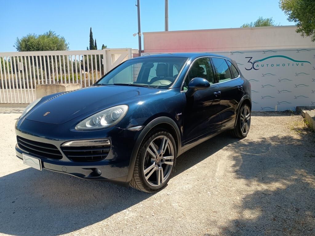 Porsche Cayenne 3.0 Diesel