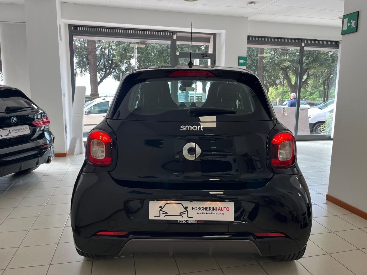 Smart ForFour superpassion 12/2019 21000km