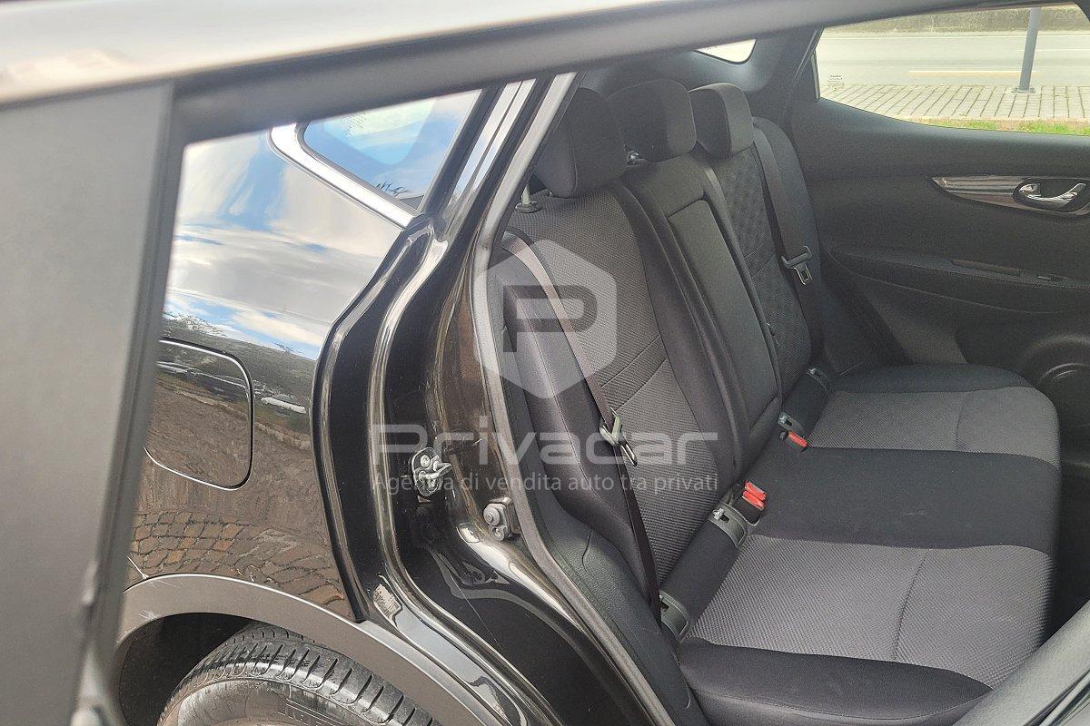 NISSAN Qashqai 1.5 dCi Acenta