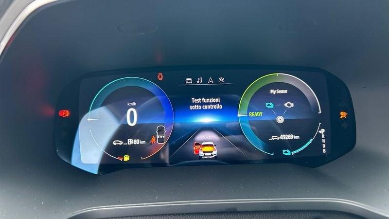 Renault Captur 1.6 E-Tech hybrid Techno Fast Track 145cv auto 1.6 E-TECH Hybrid Techno Fast Track Auto