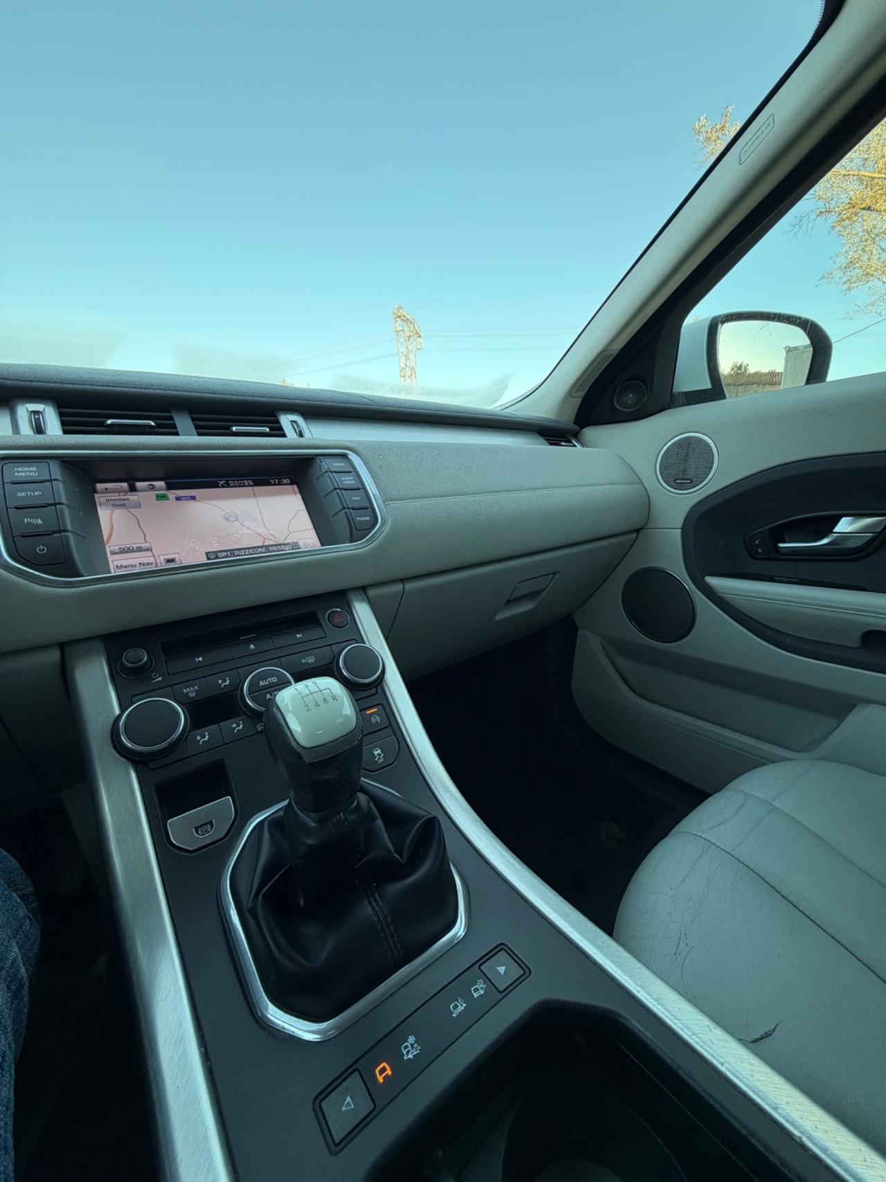 Land Rover Range Evoque 2.2 TD4 5p. Prestige