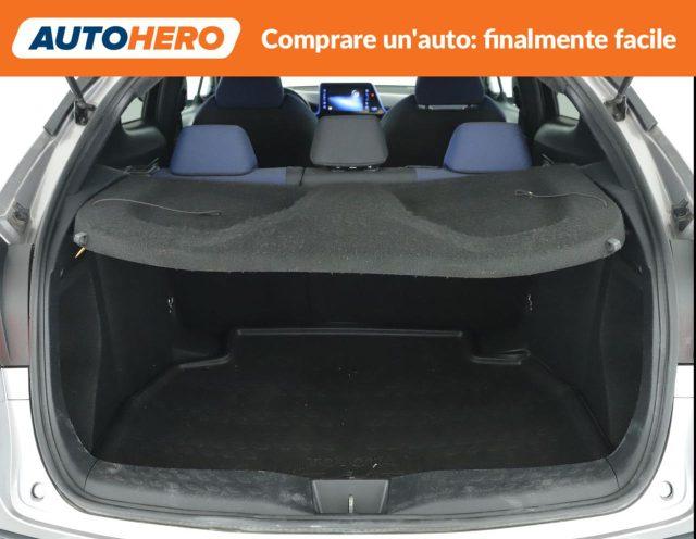 TOYOTA C-HR 1.8 Hybrid E-CVT Style