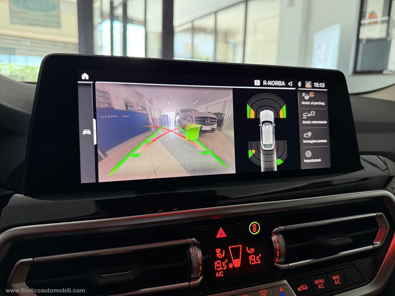 BMW X4 xDrive20d 48V 190CV DIESEL PELLE- COCKPIT - FULL