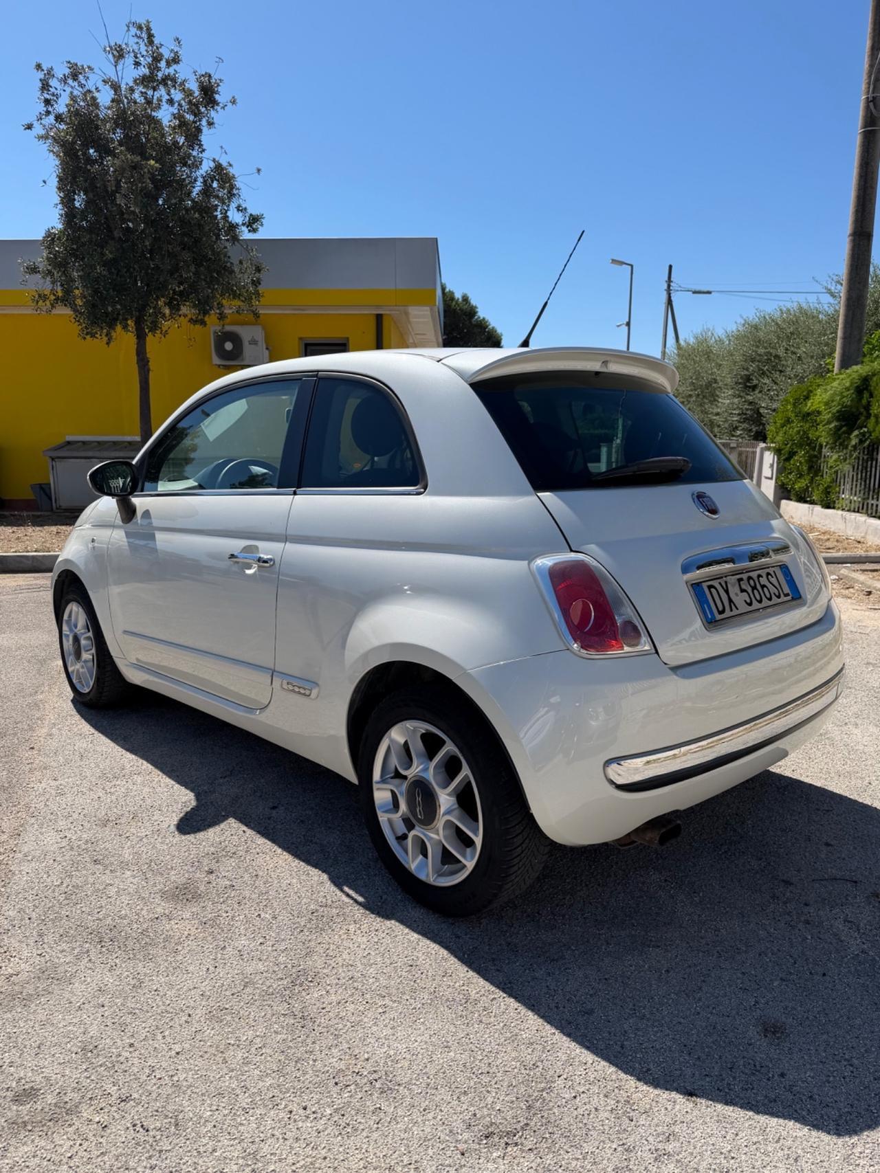 Fiat 500 1.3 Multijet 16V 75 CV by DIESEL PRONTA CONSEGNA NEOPATENTATI