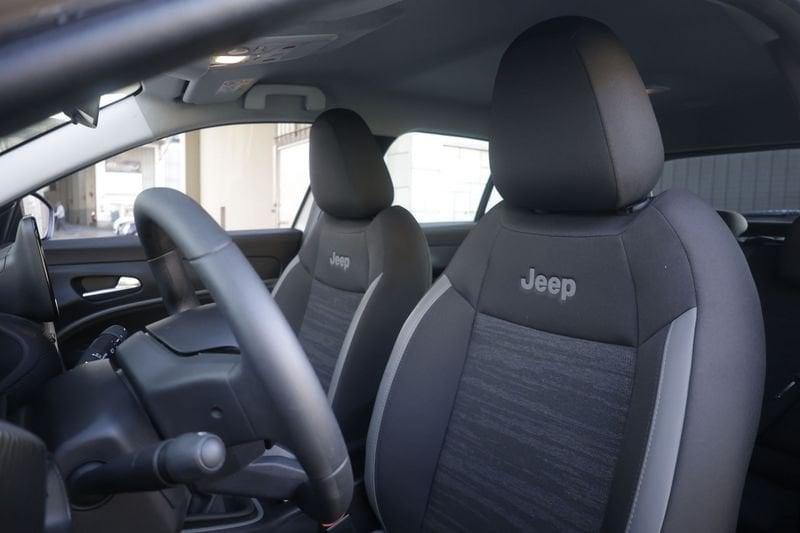 Jeep Avenger Avenger 1.2 Turbo 100 CV Longitude PROMOZIONE Unicoproprietario