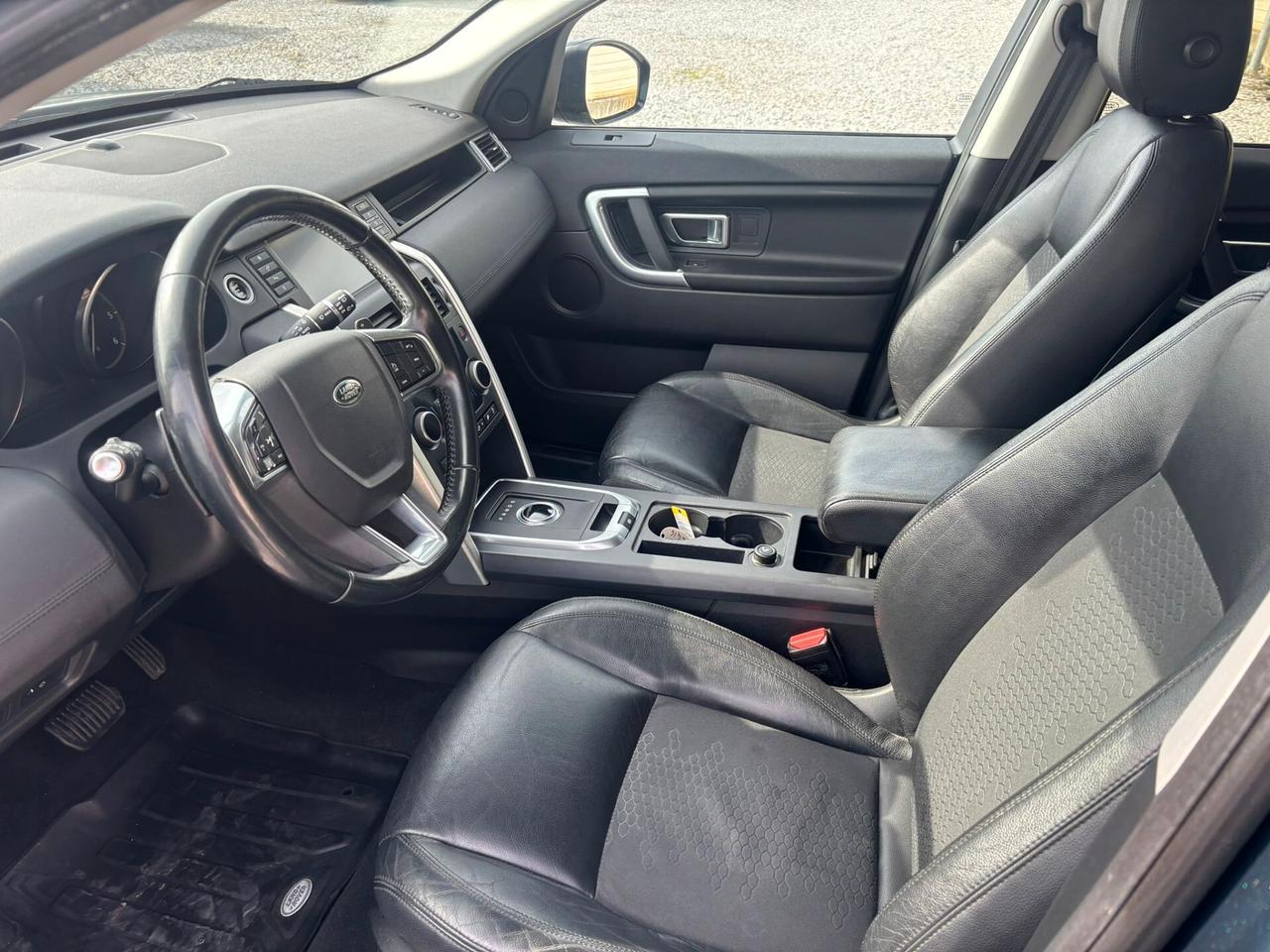 Land Rover Discovery Sport 2.0 TD4 150 CV Auto Business Ed. Premium SE