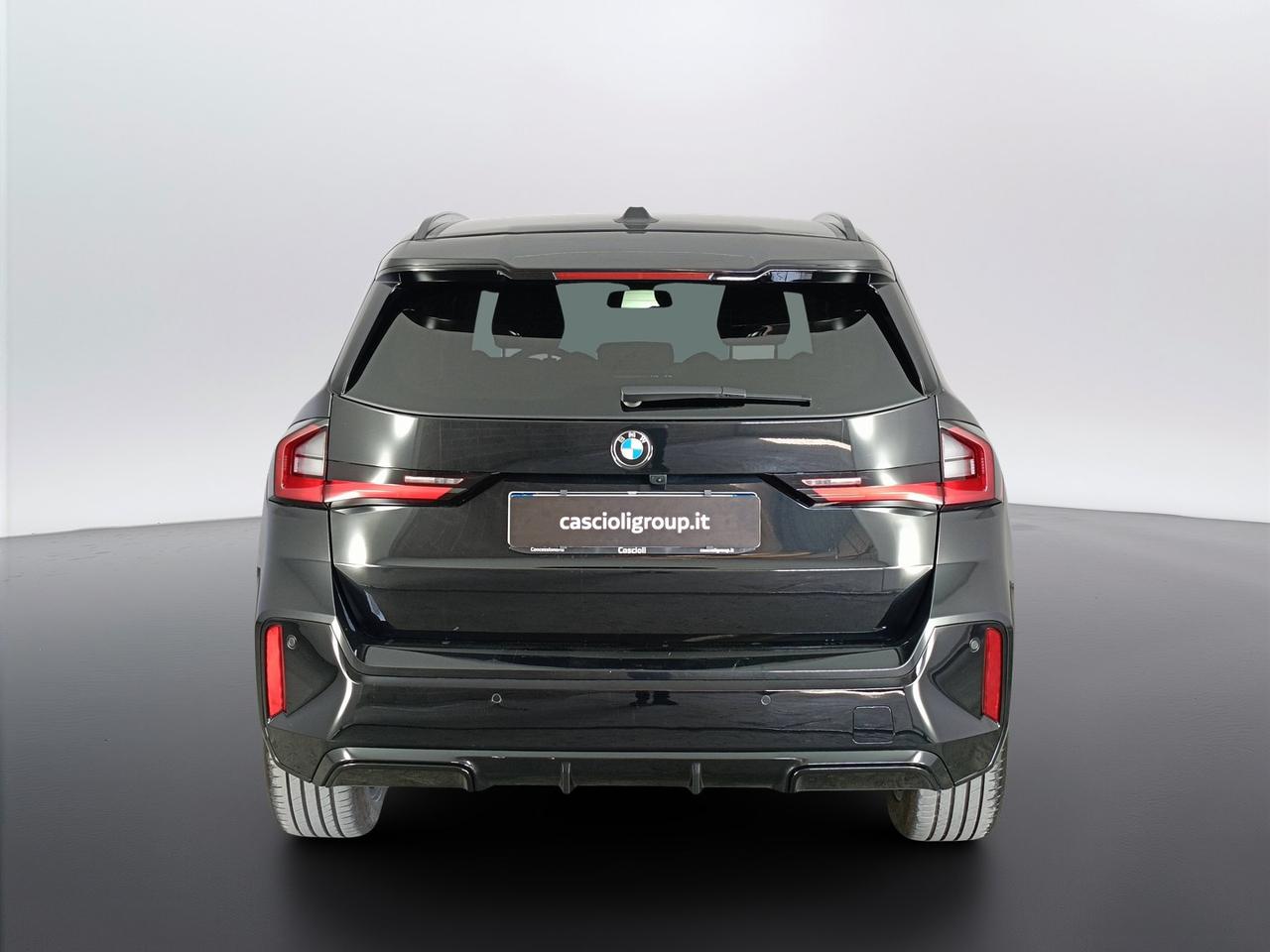 BMW X1 U11 - X1 sdrive18d MSport auto