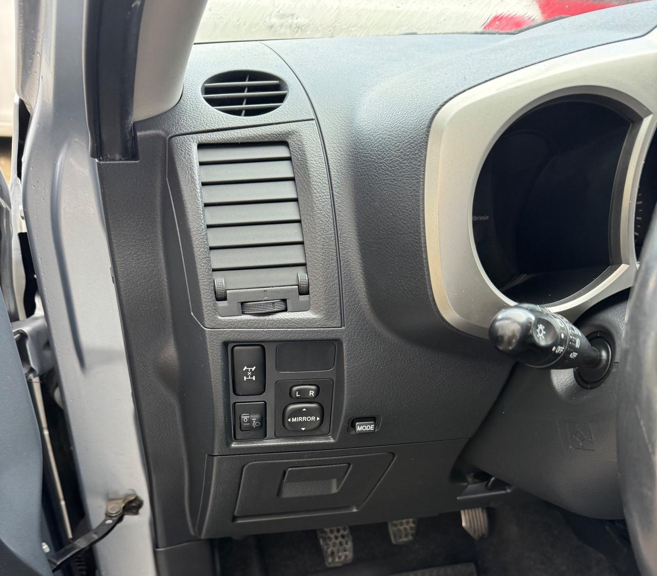 Daihatsu Terios 1.5 4WD SX ok neopatentati