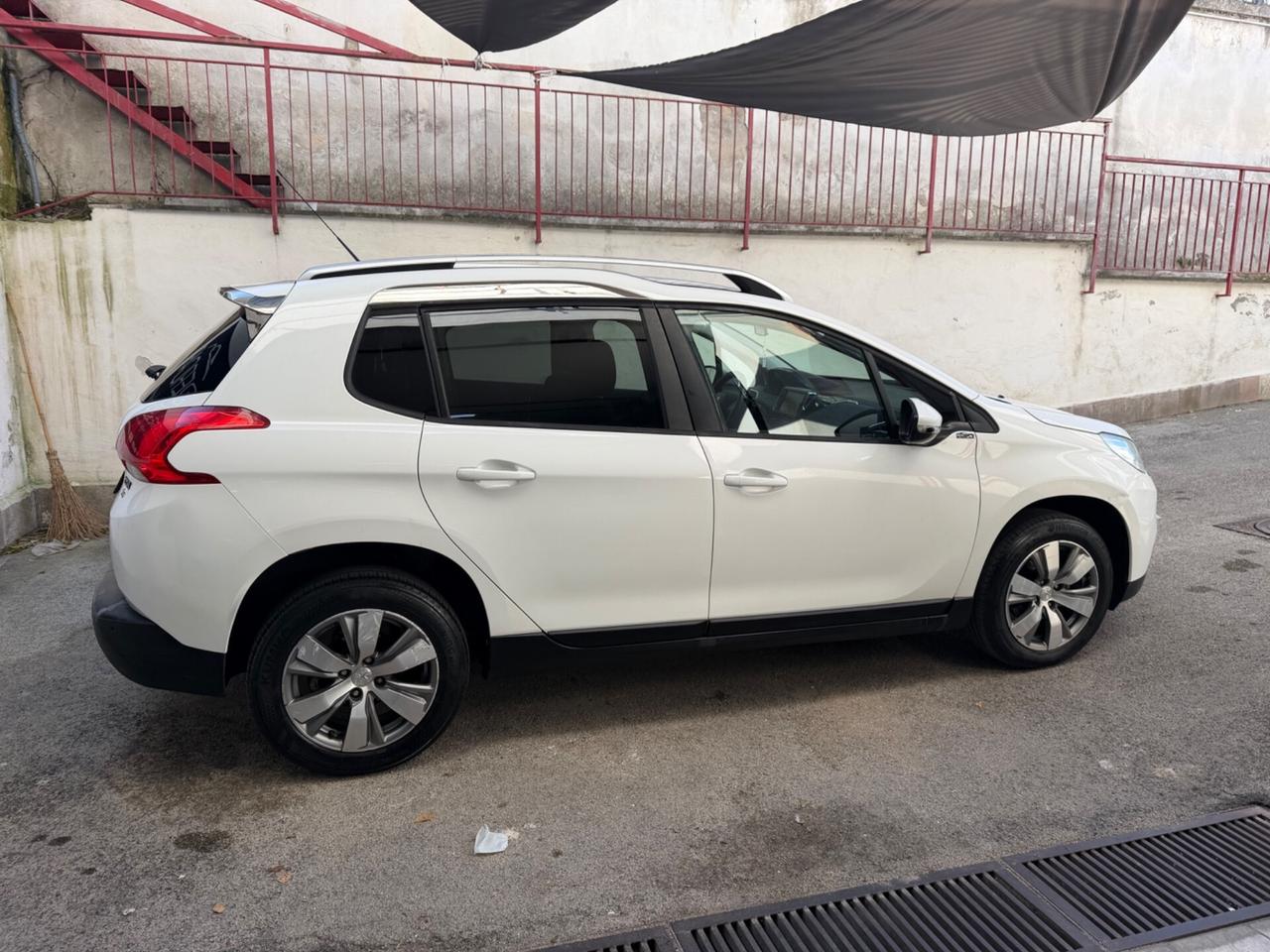Peugeot 2008 BLUEHDI