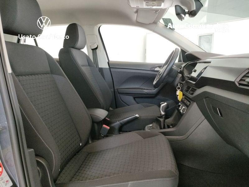 Volkswagen T-Cross 1.0 TSI 110 CV Style