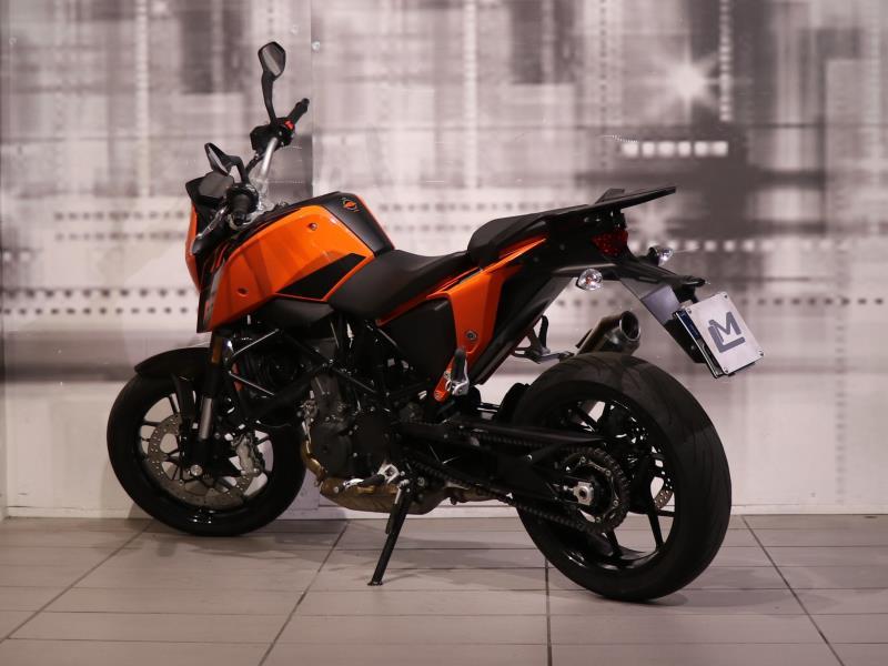 KTM 690 Duke Abs