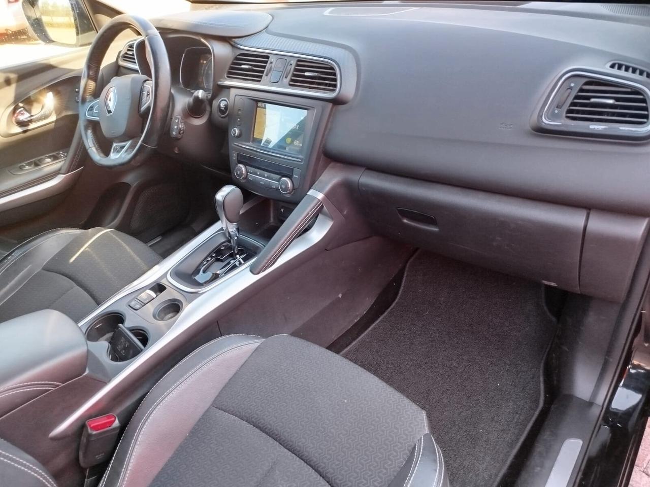 Renault Kadjar dCi 8V 110CV Energy Hypnotic2