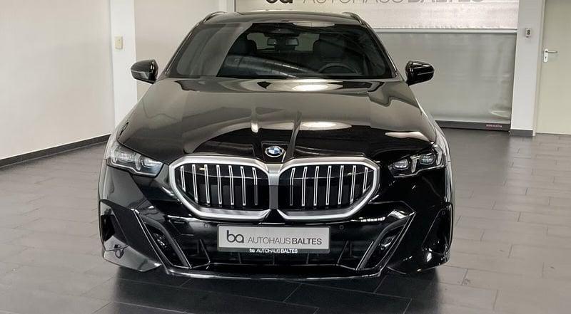 BMW Serie 5 520d sDrive M Sport Tetto Gancio Adaptive Led Pelle