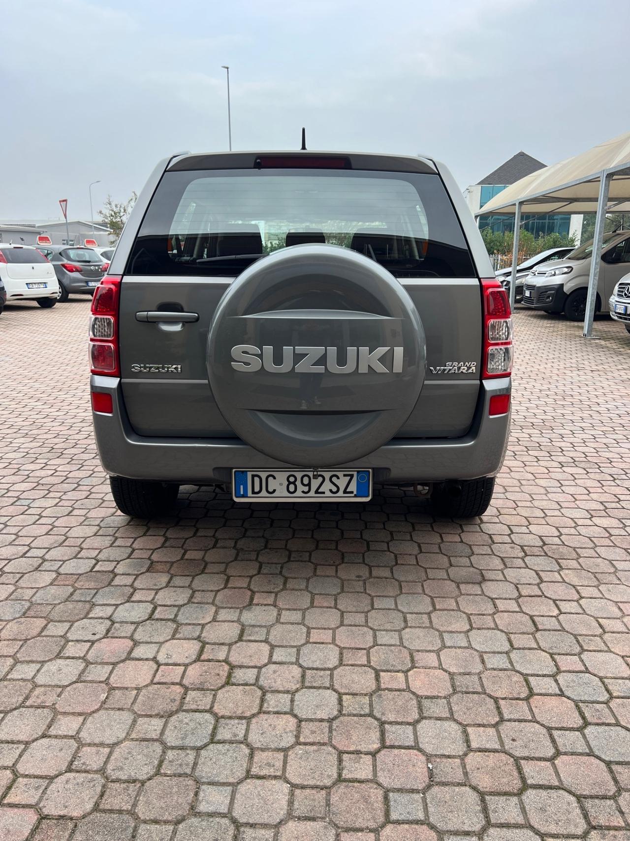 Suzuki Grand Vitara Grand Vitara 1.9 DDiS 5 porte Executive