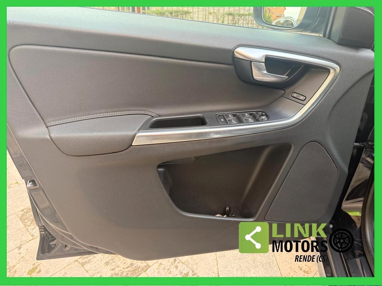 Volvo XC60 D4 180cv Geartronic Momentum 01/2014