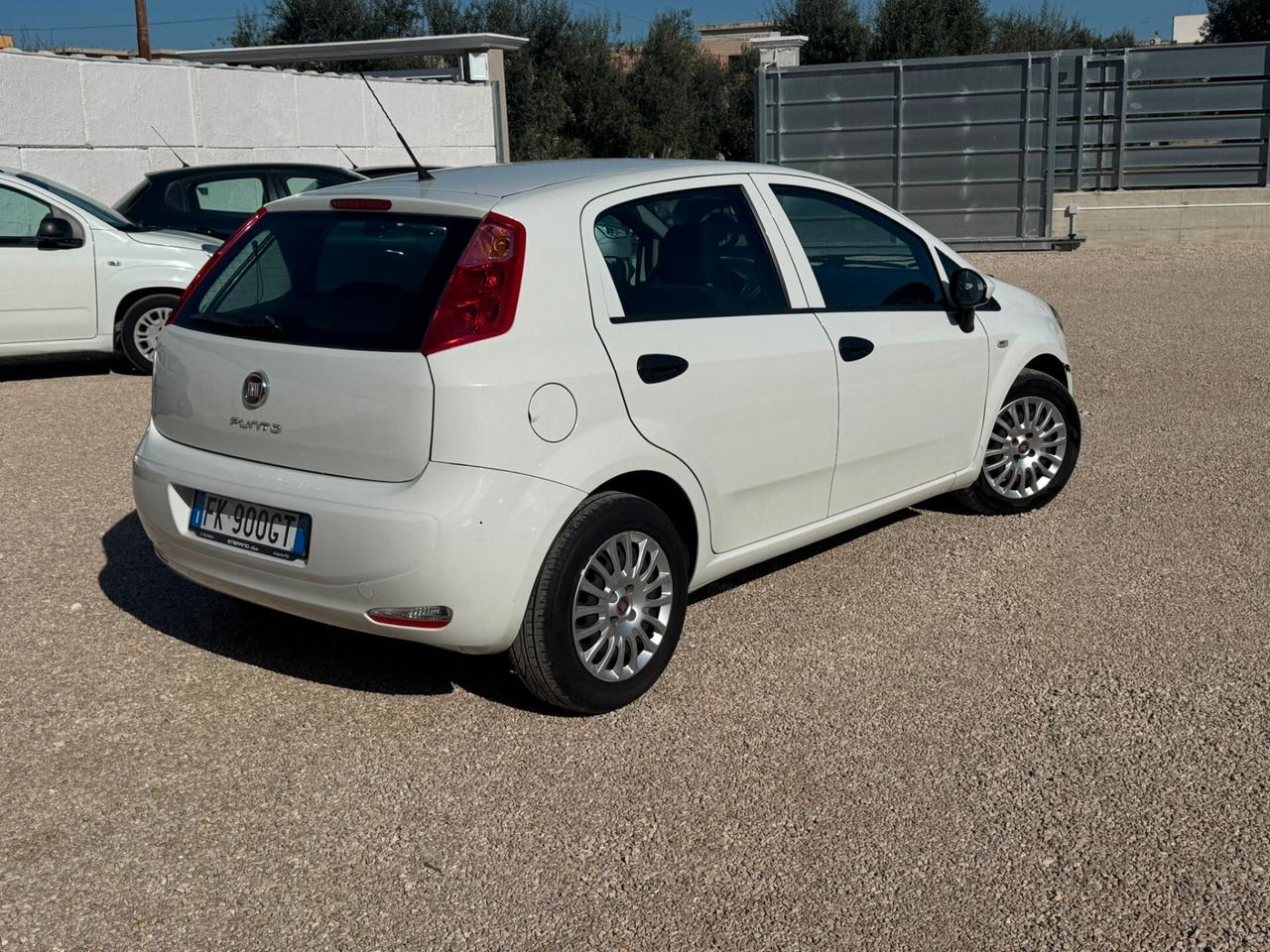 Fiat Punto 1.3 MJT II S&S 95 CV 5 porte Street