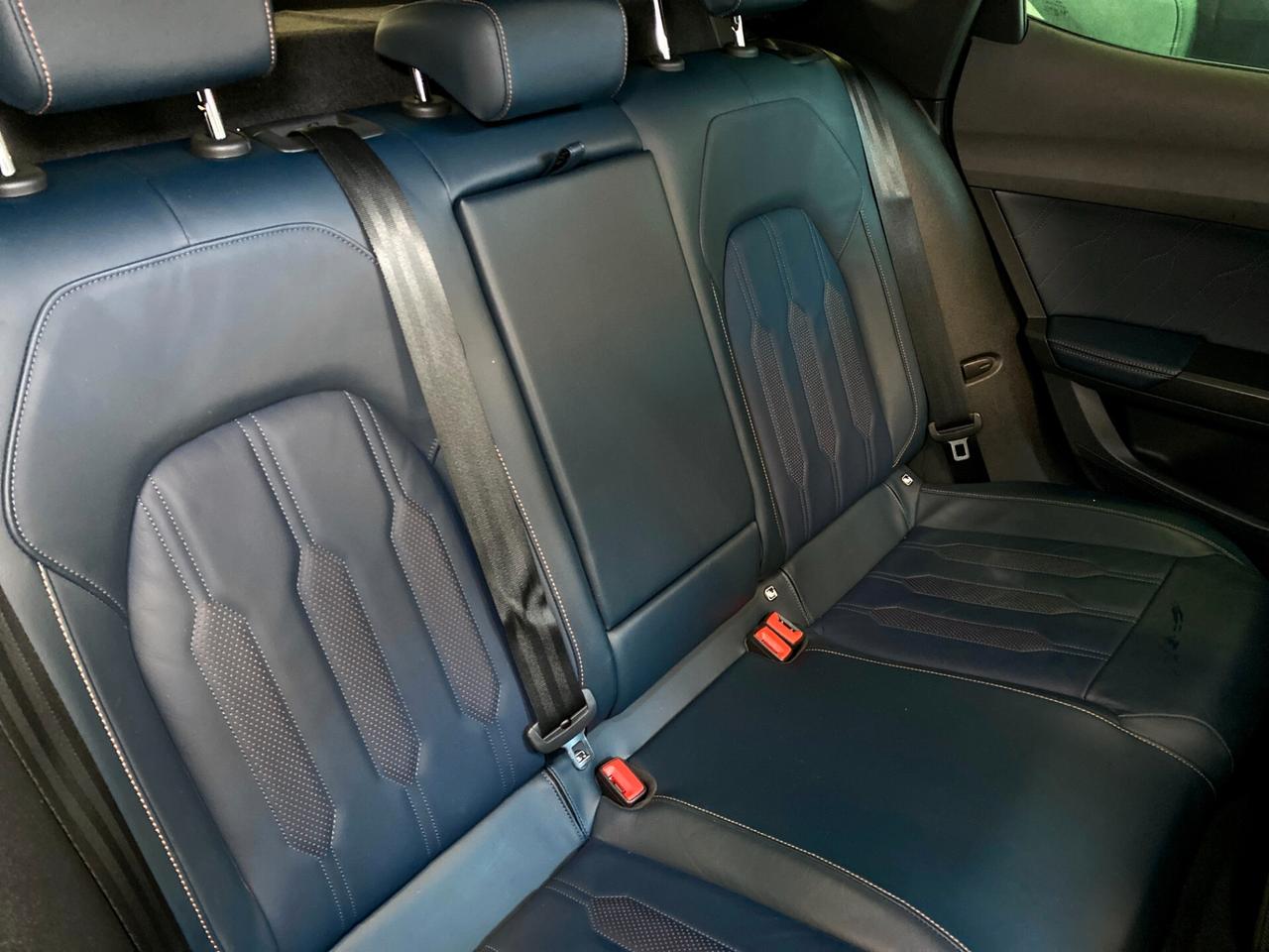 Cupra Formentor 2.0 TSI 310 CV 4Drive DSG VZ Launch Edition