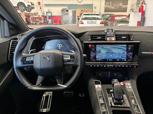 DS AUTOMOBILES DS 7 Crossback BlueHDi 130 aut. Performance Line+