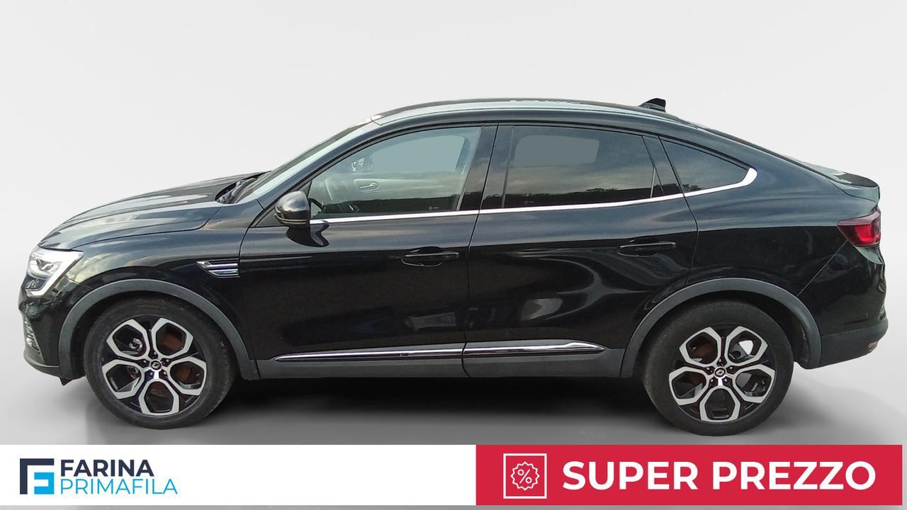 RENAULT Arkana 2021 - Arkana 1.6 E-Tech full hybrid Intens 145cv