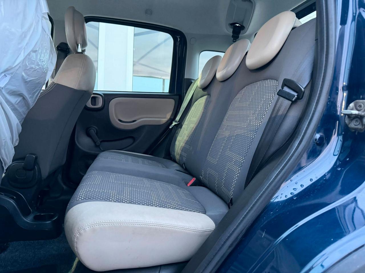 Fiat Panda 1.3 MJT 75CV LOUNGE 4x4 OK NEOPATENTATI