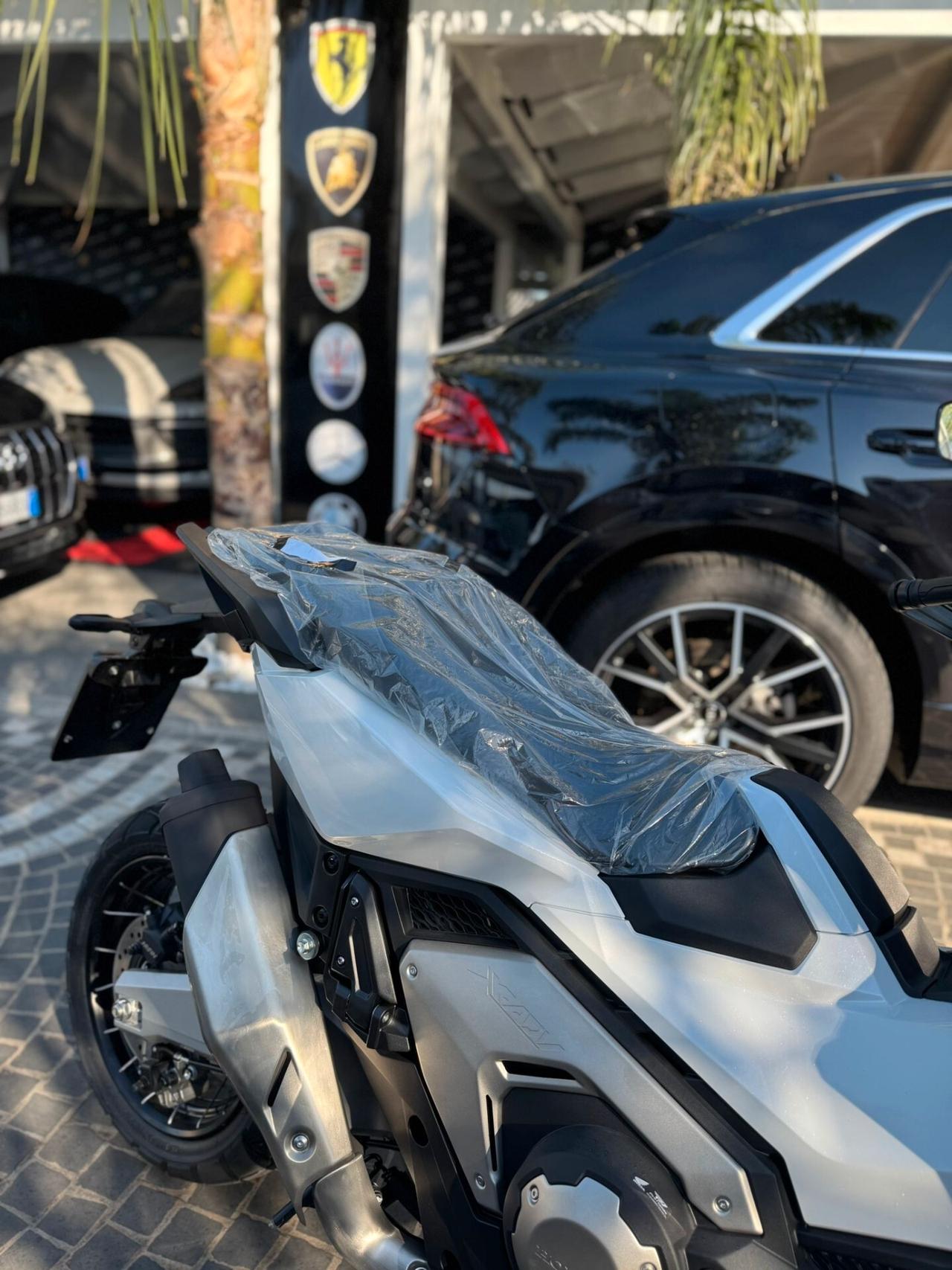 Honda Xadv 750