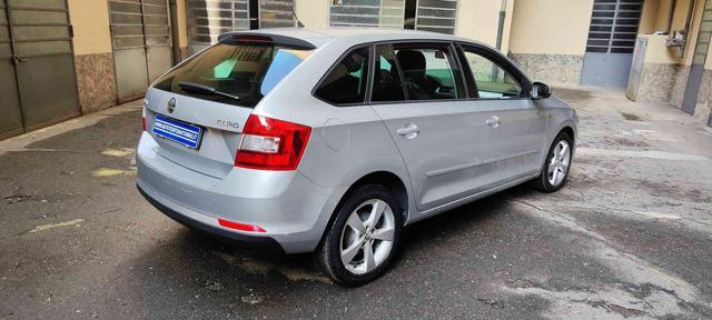 SKODA Rapid Spaceback 1.2 TSI 105CV Ambition