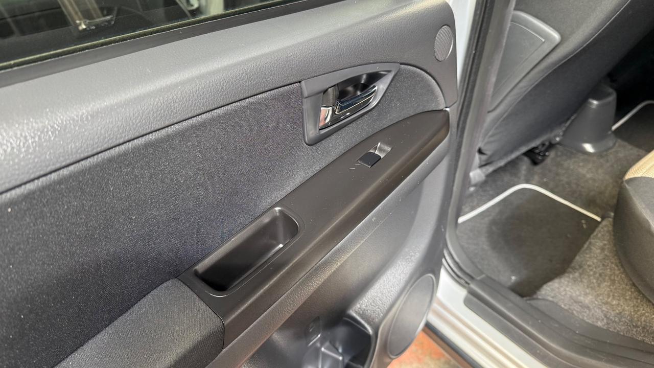 Fiat Sedici 1.6 16V GPL Emotion