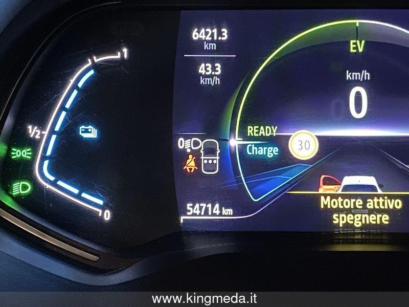 Renault Captur Captur Full Hybrid E-Tech 145 CV Zen