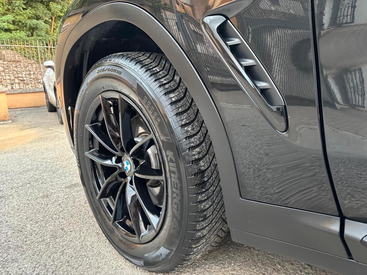 Bmw X3 sDrive18d 150 CV 48V Msport MY 22 FULL LED