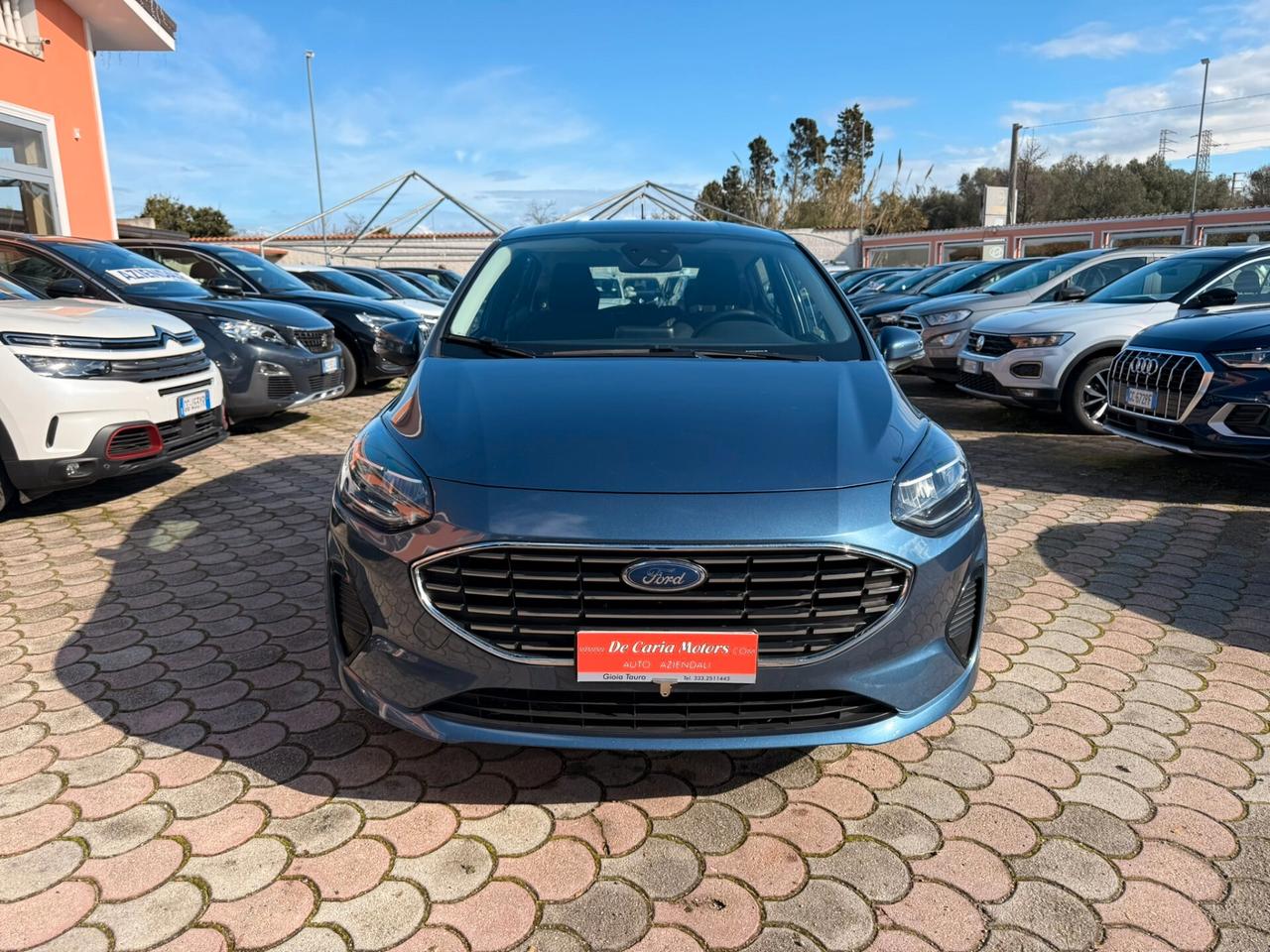 Ford Fiesta 1.1 Benz. 75CV Titanium - 2023