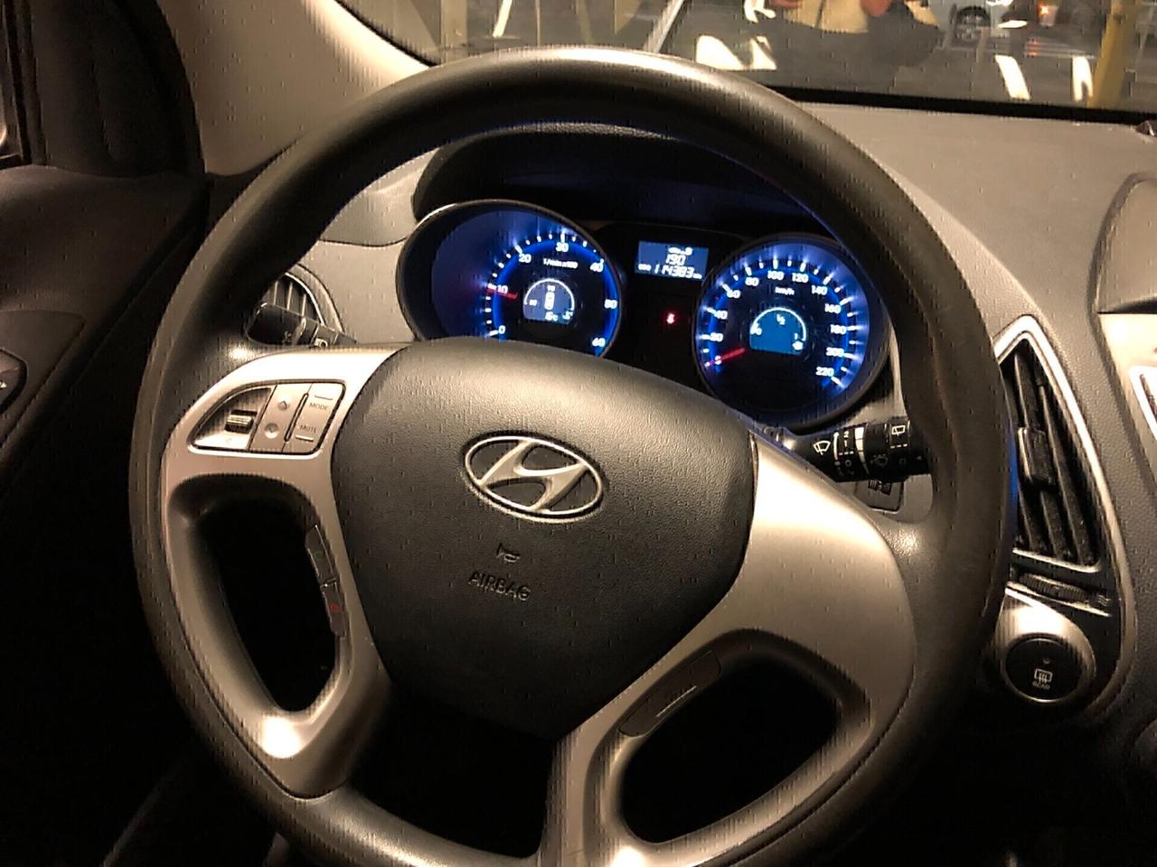 Hyundai iX35 1.7 CRDi 2WD Comfort unica proprietaria