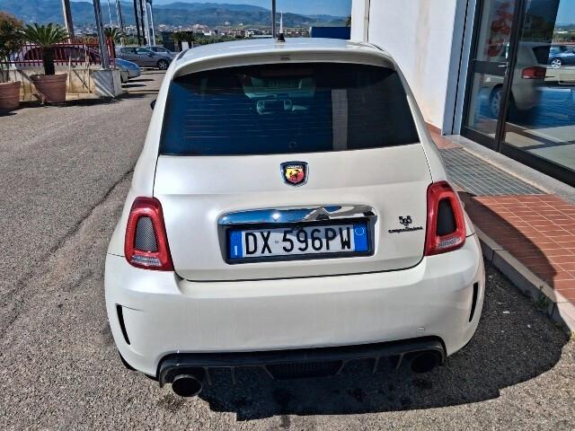 Fiat 500 1.2 Allestimento "Abarth"