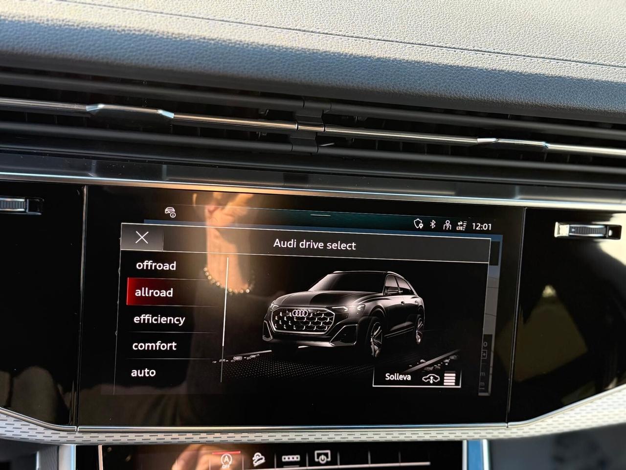 Audi Q8 TDI "23-TETTO-S_LINE FULL AFFARE