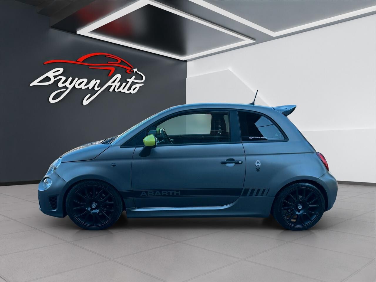 Abarth 595 1.4 turbo t-jet pista 165cv my19