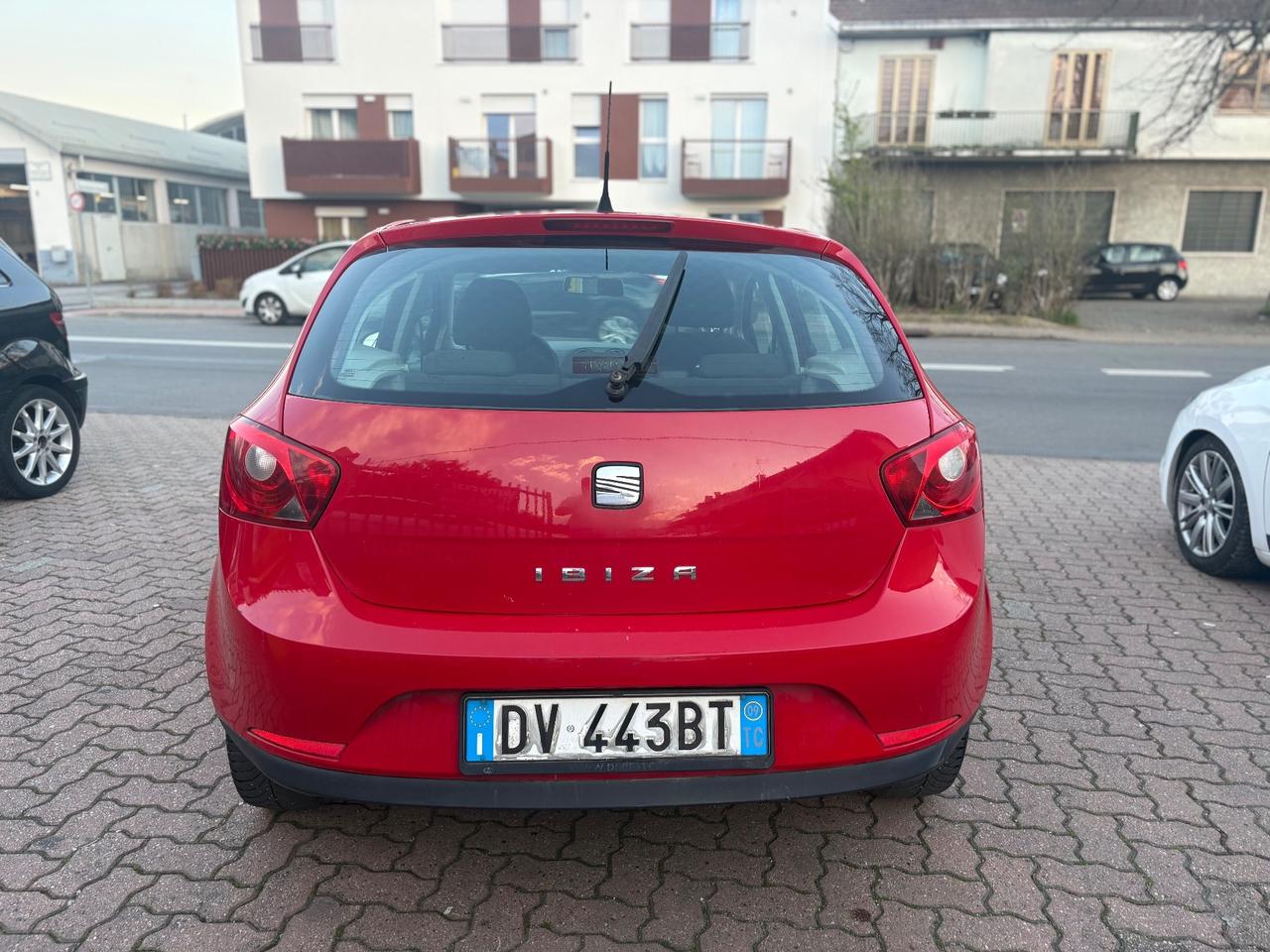 Seat Ibiza 1.2 60 CV 5p.