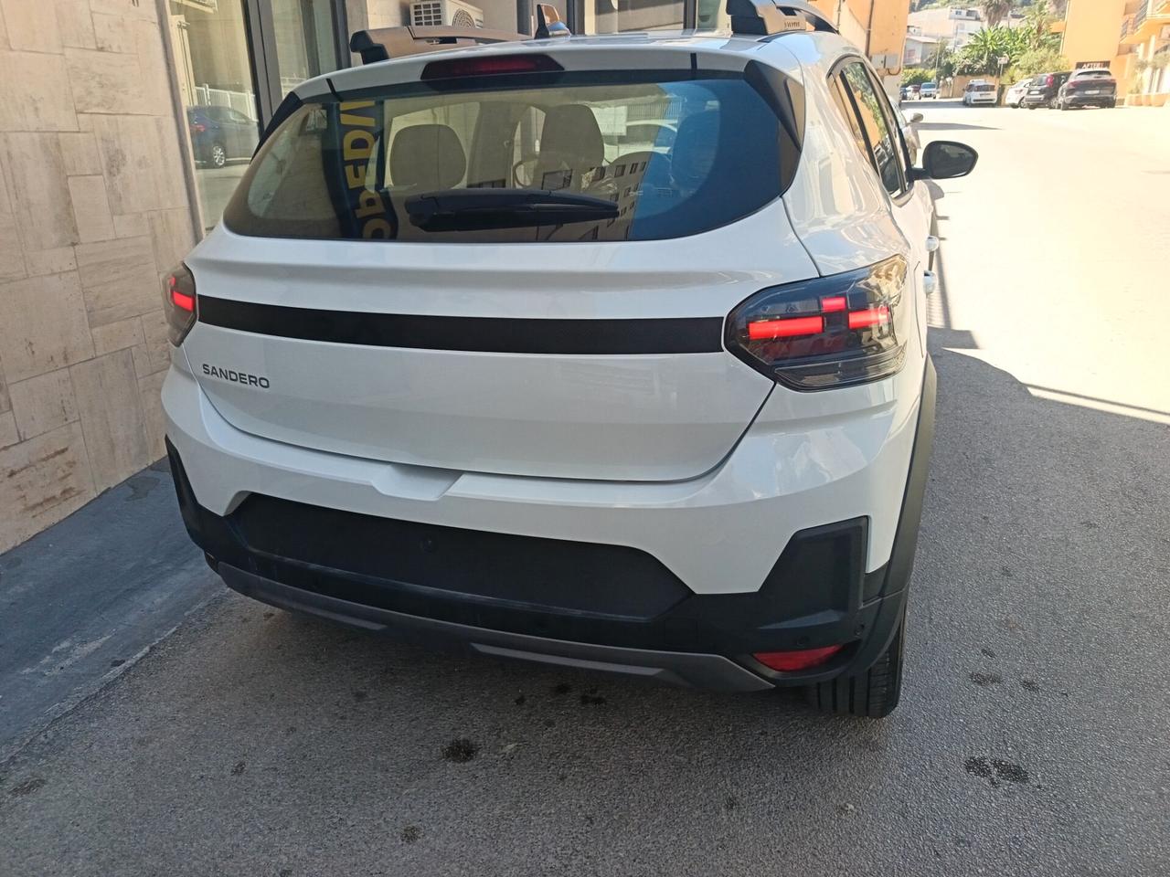 Dacia Sandero Stepway 1.0 Extreme Nuova Versione
