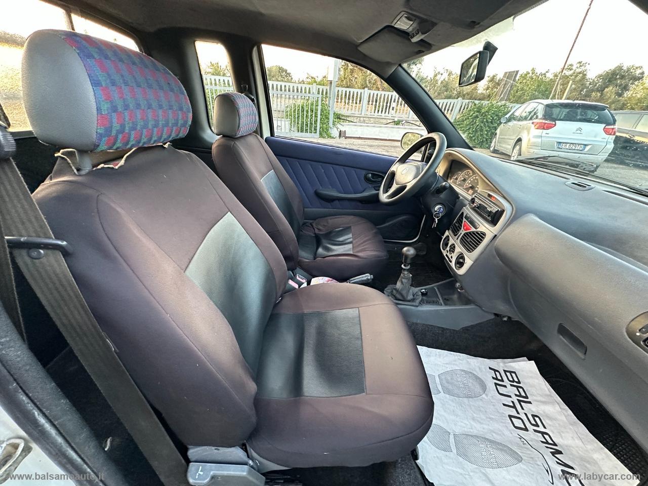 FIAT Strada 1.9 JTD Pick-up Cabina Lunga