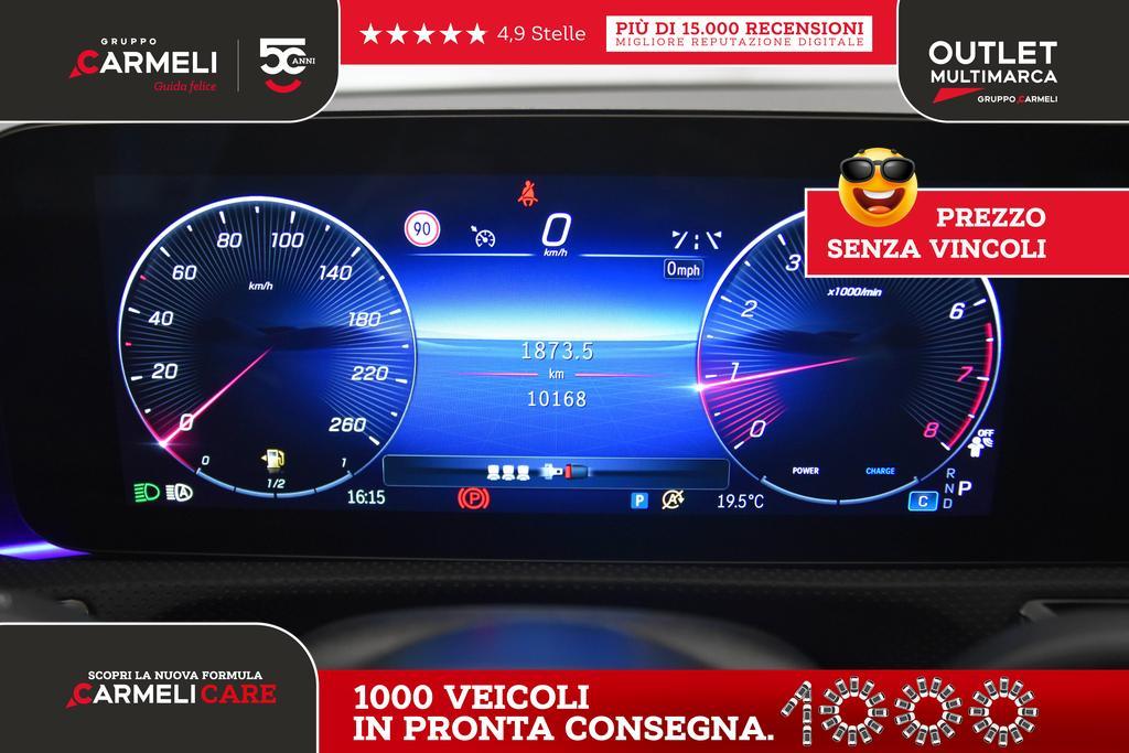 Mercedes Classe A 180 180 Premium AMG Line 7G-DCT