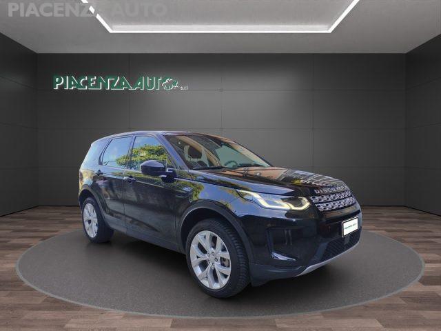 LAND ROVER Discovery Sport 2.0 TD4. AWD.SE.TELECAMERA.PELLE.CERCHI 20
