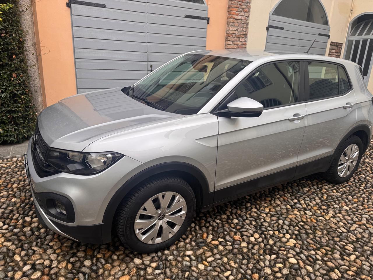 Volkswagen T-Cross 1.0 TSI Style BMT